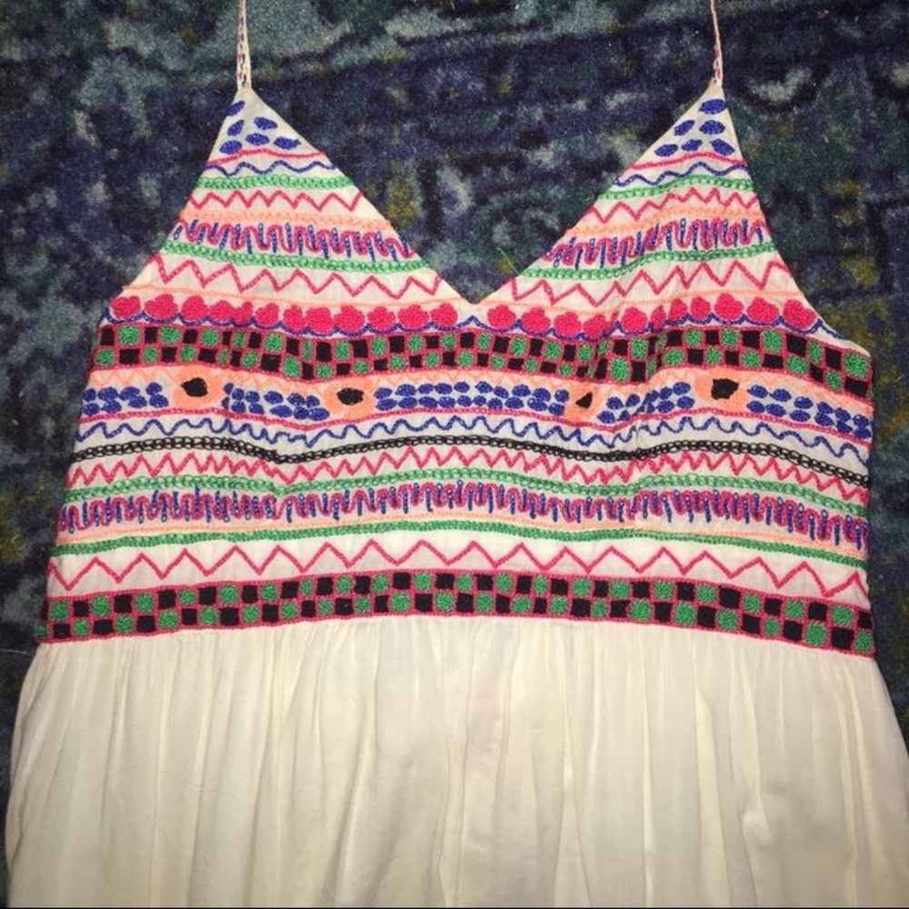 Pia Pauro Maxi Dress